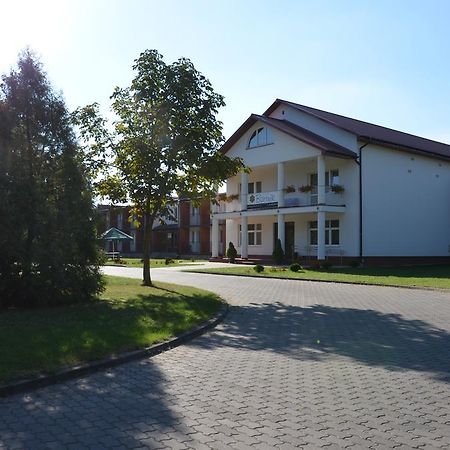 Zajazd Bartnik Hajnówka Esterno foto