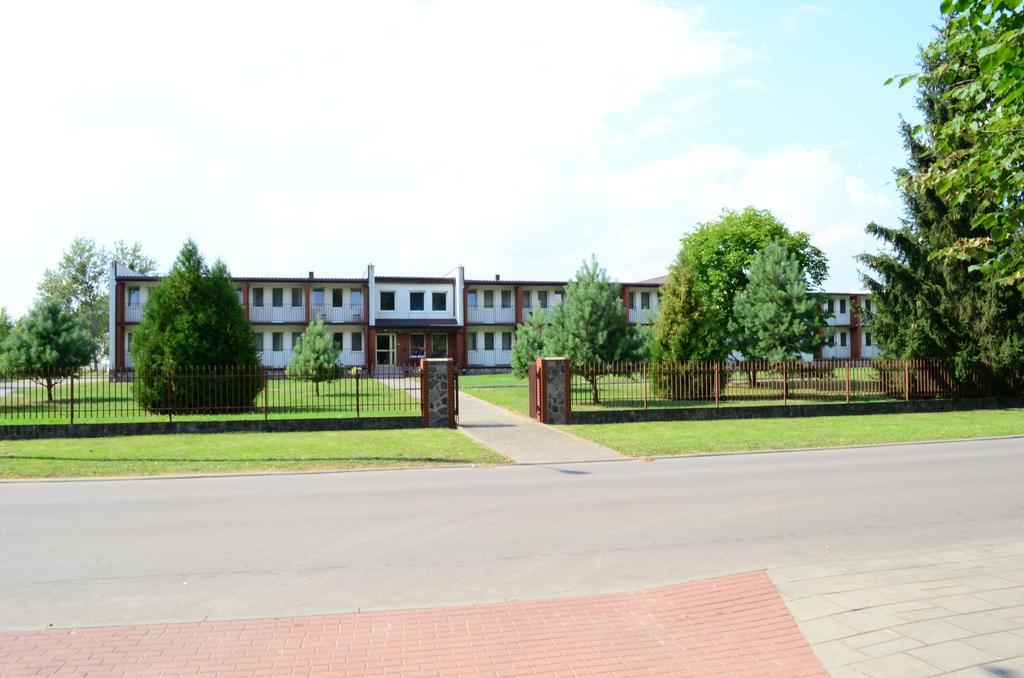 Zajazd Bartnik Hajnówka Esterno foto
